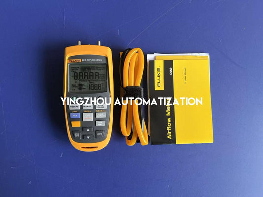 Fluke 922 Airflow Meter & Micromanometer - HVAC Pressure, Velocity, and Flow-YingZhou Automatization