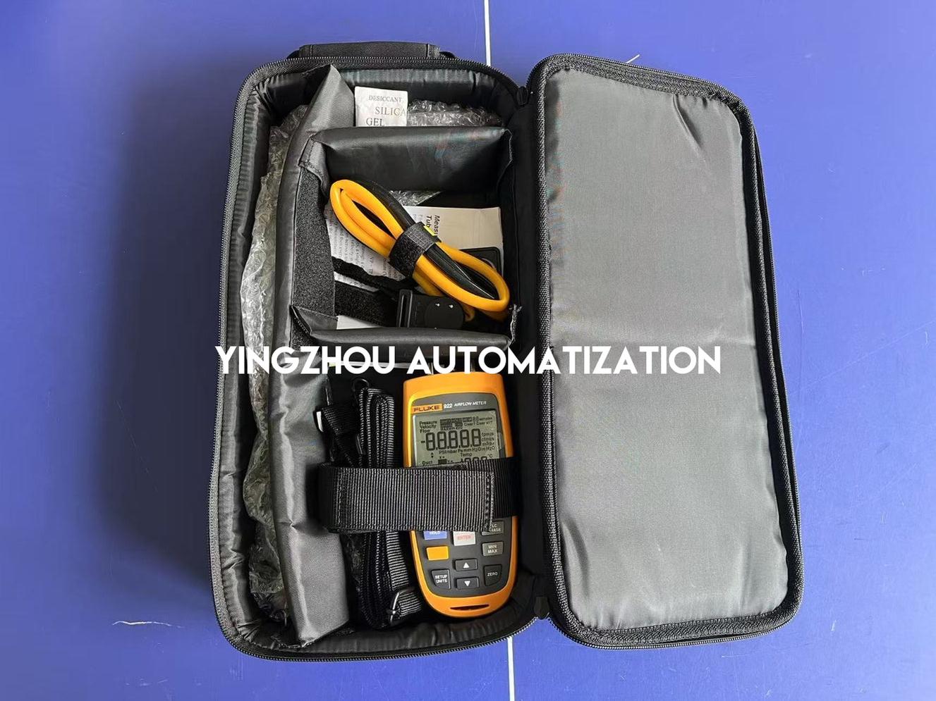 Fluke 922 Airflow Meter/Kit-YingZhou Automatization