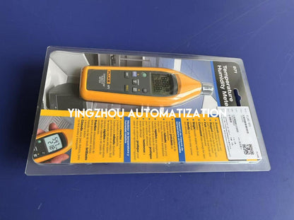 Fluke 971 Temperature Humidity Meter | Digital Psychrometer, Industrial Environmental Diagnostic Tool, High Precision, Brand New Original-YingZhou Automatization