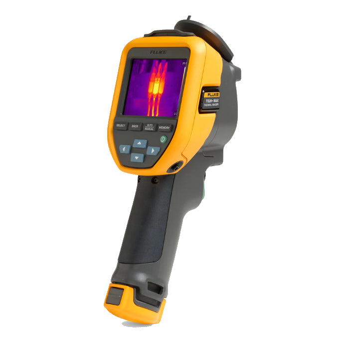 Fluke TiS20+ MAX Thermal Imaging Camera - 120 x 90 Resolution, IR-Fusion Technology-YingZhou Automatization
