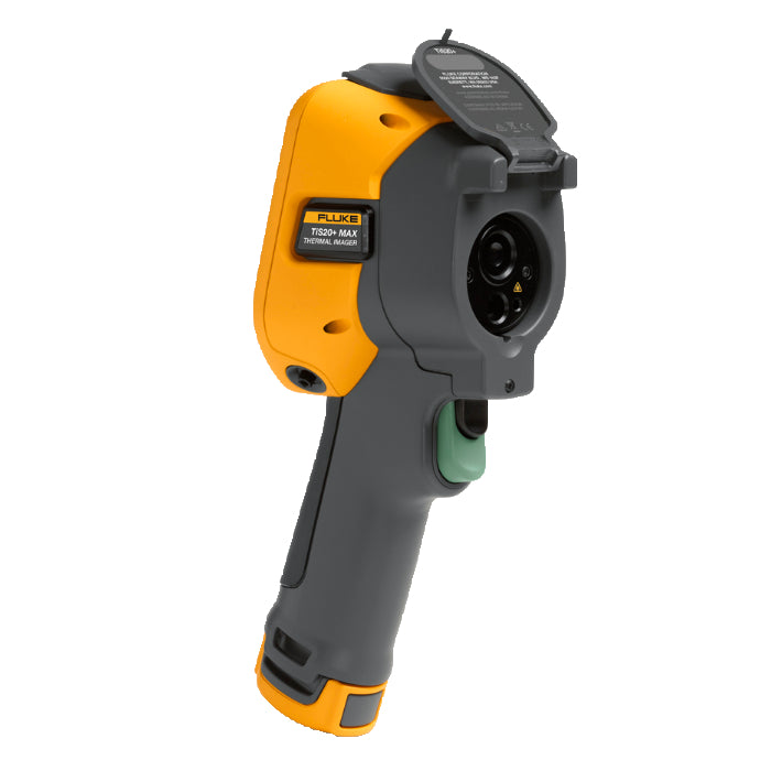 Fluke TiS20+ MAX Thermal Imaging Camera - 120 x 90 Resolution, IR-Fusion Technology-YingZhou Automatization