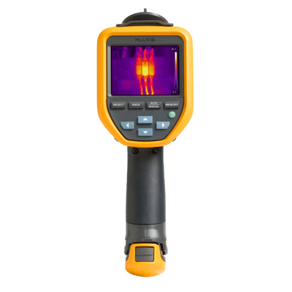 Fluke TiS20+ MAX Thermal Imaging Camera - 120 x 90 Resolution, IR-Fusion Technology-YingZhou Automatization
