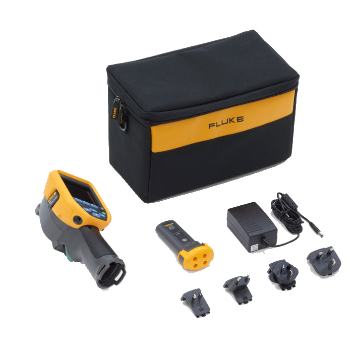 Fluke TiS20+ MAX Thermal Imaging Camera | 120 x 90 Resolution, Rugged Industrial Inspection, Fluke Connect Enabled, Brand New Original-YingZhou Automatization