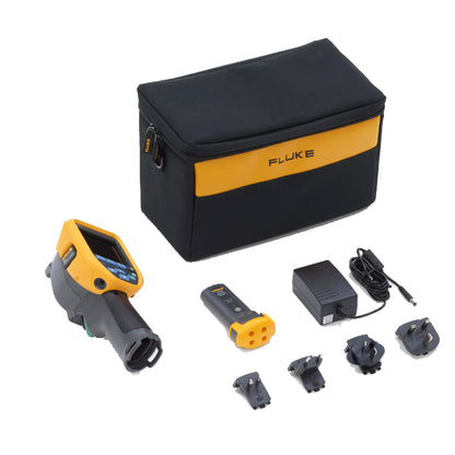 Fluke TiS20+ MAX Thermal Imaging Camera | 120 x 90 Resolution, Rugged Industrial Inspection, Fluke Connect Enabled, Brand New Original-YingZhou Automatization