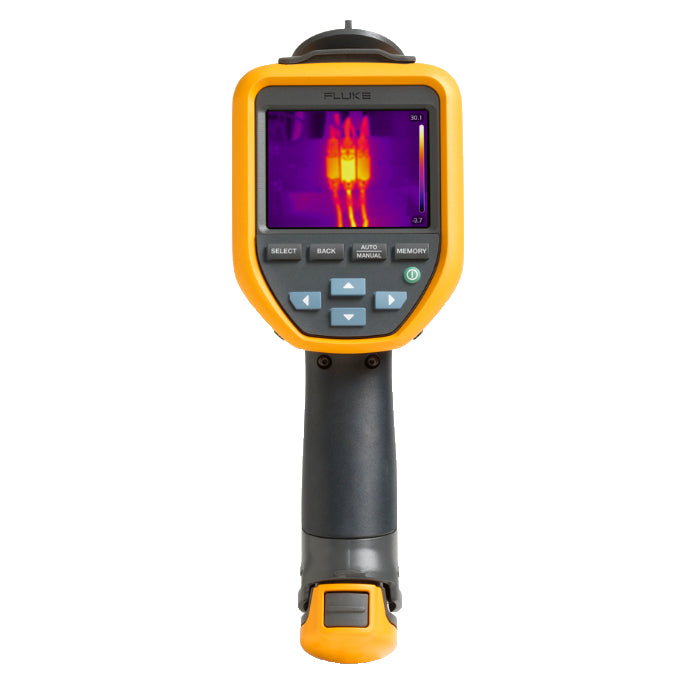 Fluke TiS20+ MAX Thermal Imaging Camera | 120 x 90 Resolution, Rugged Industrial Inspection, Fluke Connect Enabled, Brand New Original-YingZhou Automatization