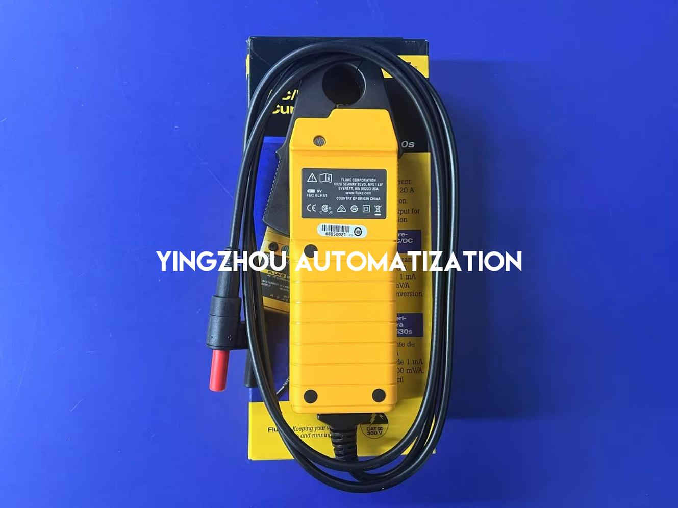 Fluke i30 AC/DC Current Clamp-YingZhou Automatization