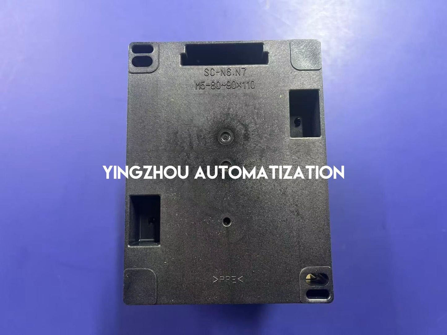 Fuji Electric SC-N6 Contactor | 125A Magnetic AC Contactor 220V AC Coil 3-Pole Industrial Switch | Brand New Original-YingZhou Automatization