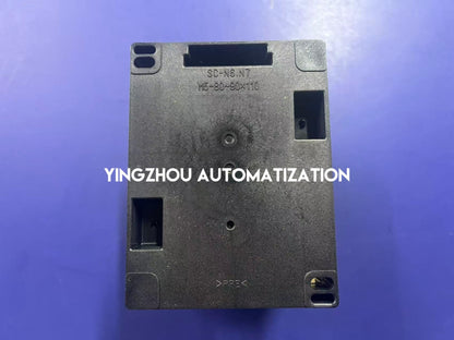 Fuji Electric SC-N6 Contactor | 125A Magnetic AC Contactor 220V AC Coil 3-Pole Industrial Switch | Brand New Original-YingZhou Automatization