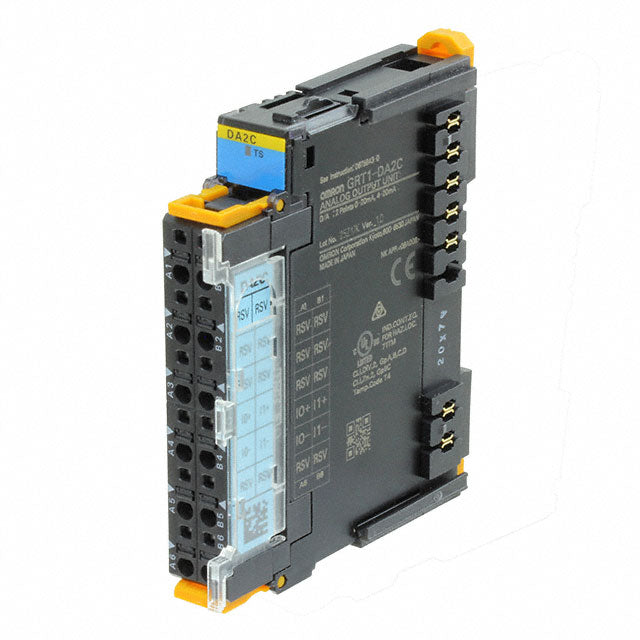 Omron GRT1-DA2C GRT1 Series PLC Output Module