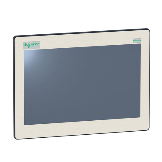 Schneider HMIDT65XFH Harmony GTUX eXtreme HMI | 12.1" Wide | Sunlight Readable | Full Coated