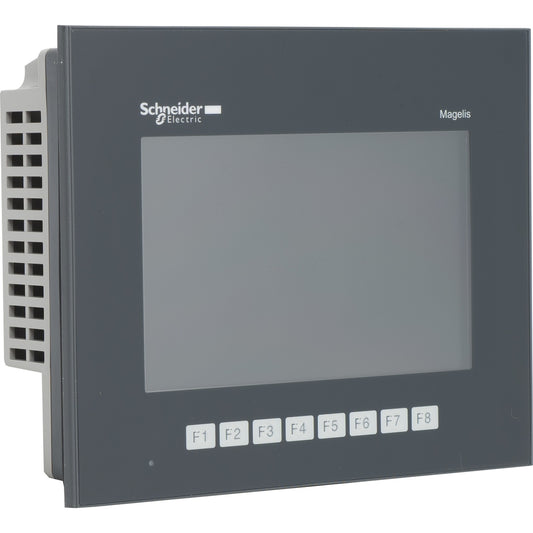 Schneider HMIGTO3510 Harmony GTO HMI | 7" Widescreen TFT | 96MB Advanced Memory | 24V DC