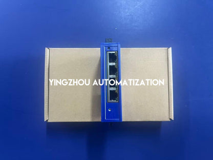 Hirschmann SPIDER-SL-20-04T1M29999SY9HHHH Industrial Ethernet Switch | 5-Port Unmanaged | 4x RJ45 + 1x Multi-Mode Fiber | 24V DC | Brand New Original-YingZhou Automatization