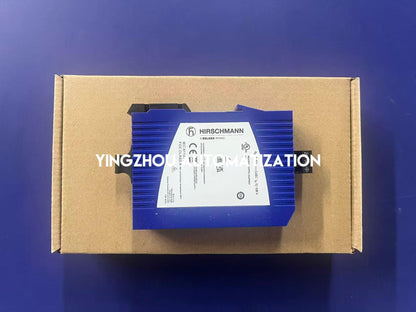 Hirschmann SPIDER-SL-20-04T1S29999SY9HHHH Industrial Ethernet Switch | 5-Port Unmanaged | 4x RJ45 + 1x Single-Mode Fiber | 24V DC | Brand New Original-YingZhou Automatization