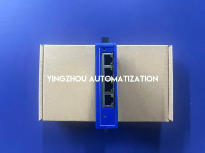 Hirschmann SPIDER-SL-20-04T1S29999SY9HHHH Industrial Ethernet Switch | 5-Port Unmanaged | 4x RJ45 + 1x Single-Mode Fiber | 24V DC | Brand New Original-YingZhou Automatization