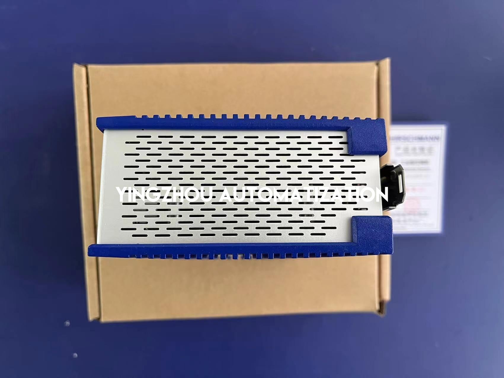 Hirschmann SPR20-7TX2FM-EEC Industrial Ethernet Switch | 9-Port Managed | 7x RJ45 + 2x Fiber | Extended Temperature | Brand New Original-YingZhou Automatization