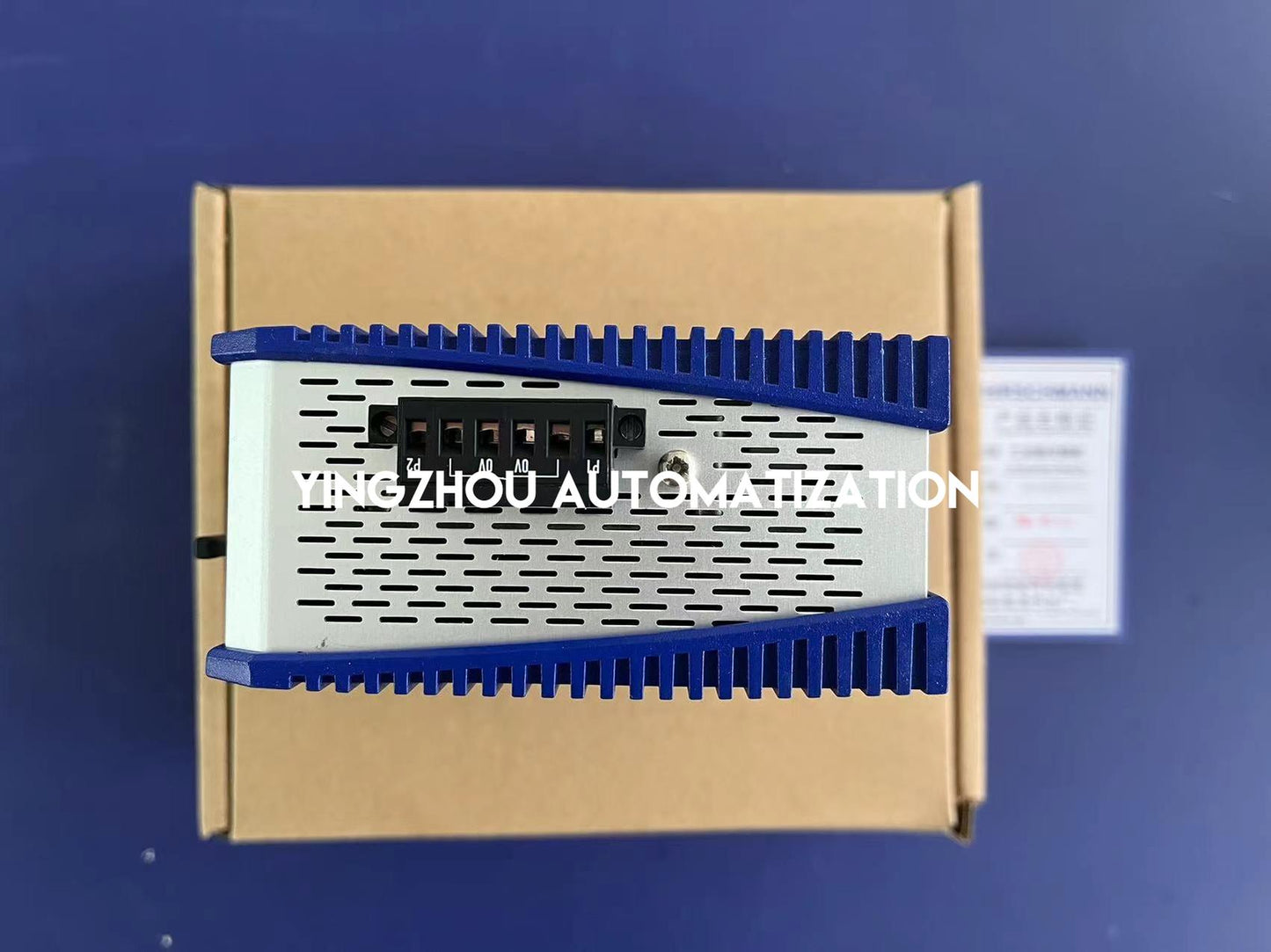 Hirschmann SPR20-7TX2FM-EEC Industrial Switch - 7x RJ45, 2x Multimode Fiber, EEC Rated-YingZhou Automatization