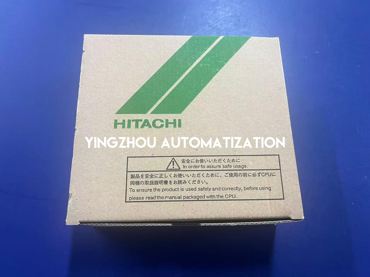 Hitachi EH-CB10A 1m Expansion Base Connection Cable for EH/EHV PLC Systems-YingZhou Automatization