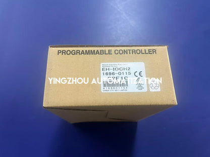 Hitachi EH-IOCH2 | EH-150 Series PLC Digital Input Module | High Density Switching Logic Expansion Unit | Brand New Original-YingZhou Automatization