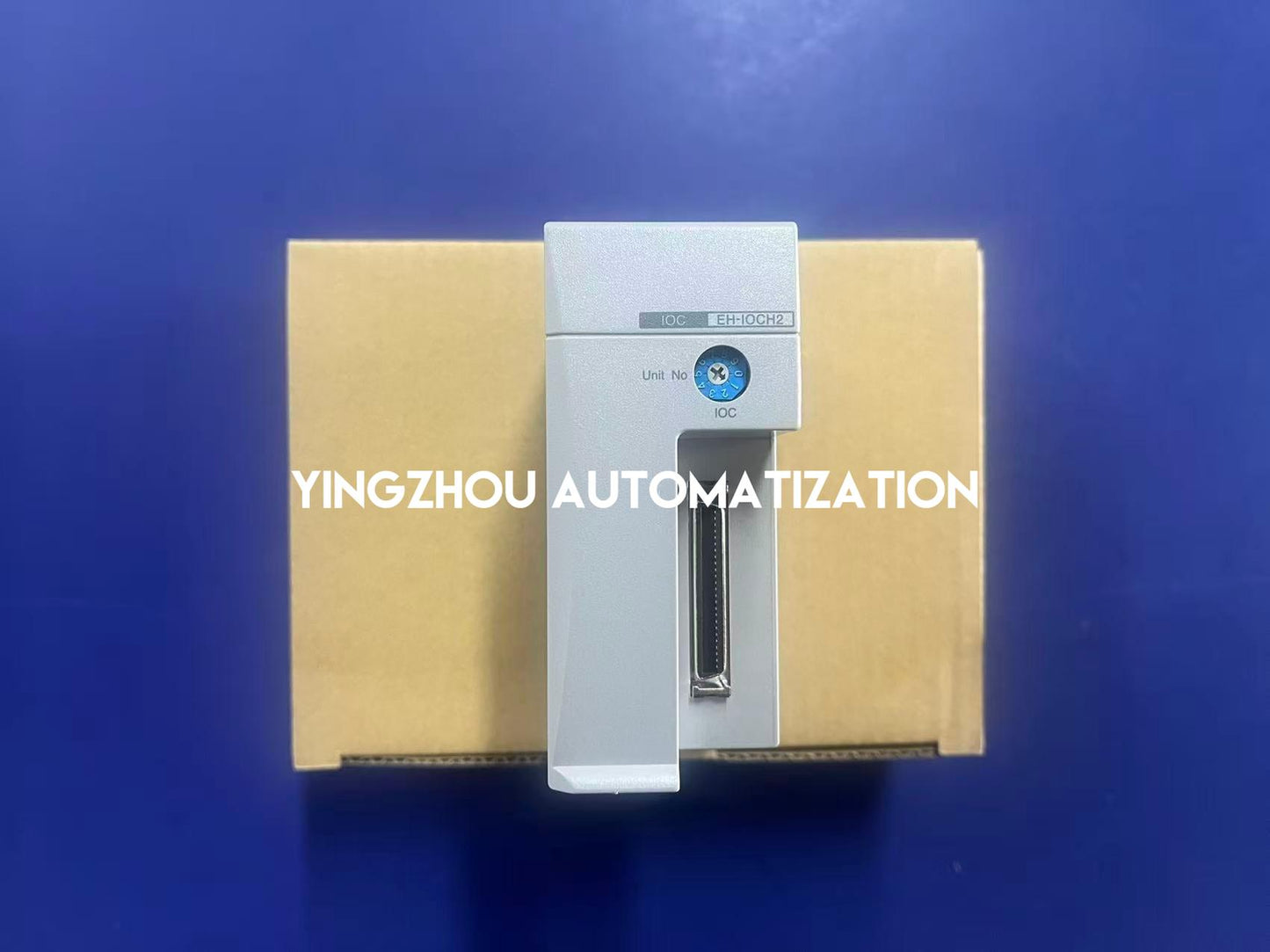Hitachi EH-IOCH2 | EH-150 Series PLC Digital Input Module | High Density Switching Logic Expansion Unit | Brand New Original-YingZhou Automatization