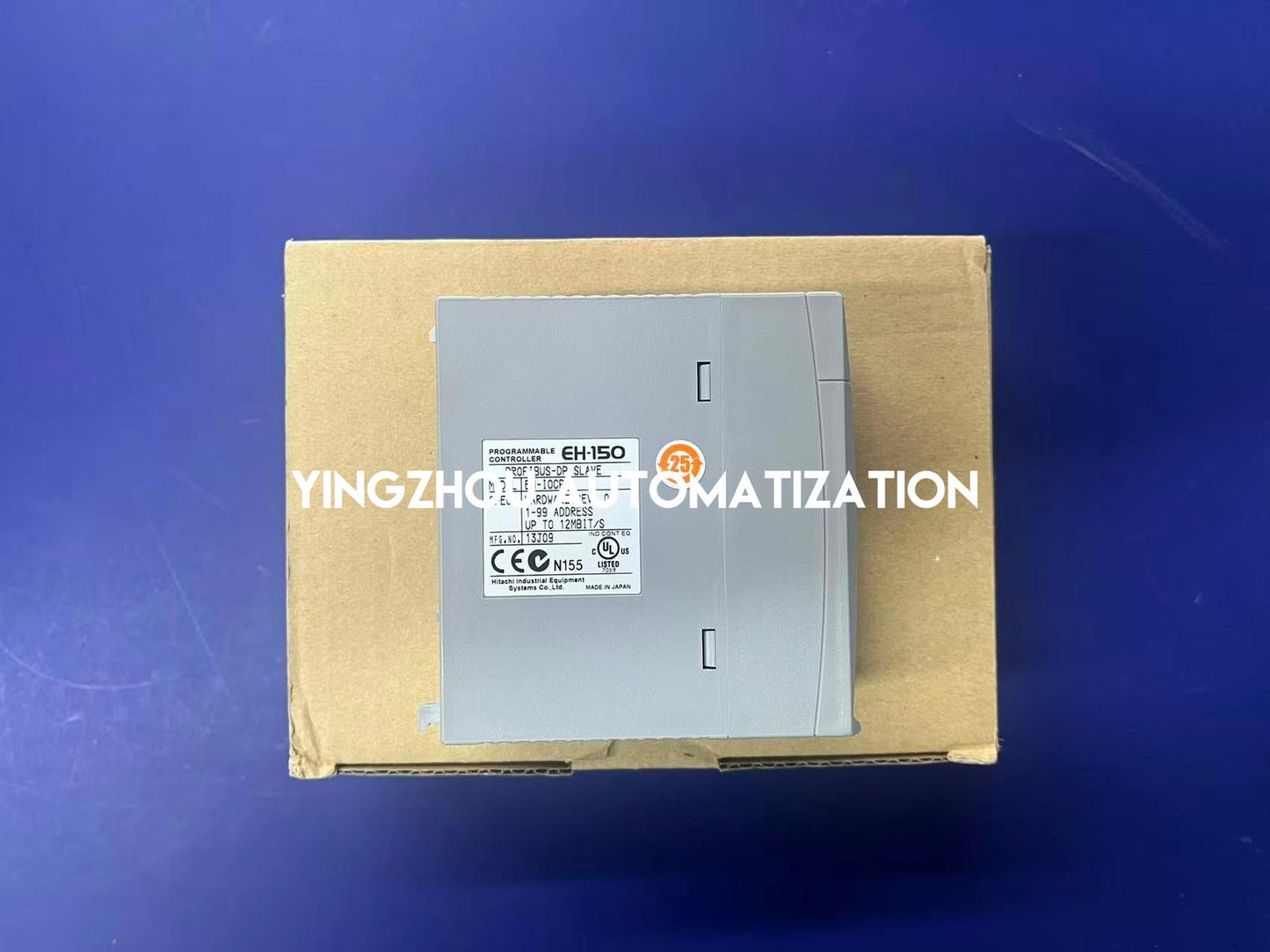 Hitachi EH-IOCP | EH-150 Series PLC Remote I/O Communication Adapter | Distributed Station Module | Brand New Original-YingZhou Automatization