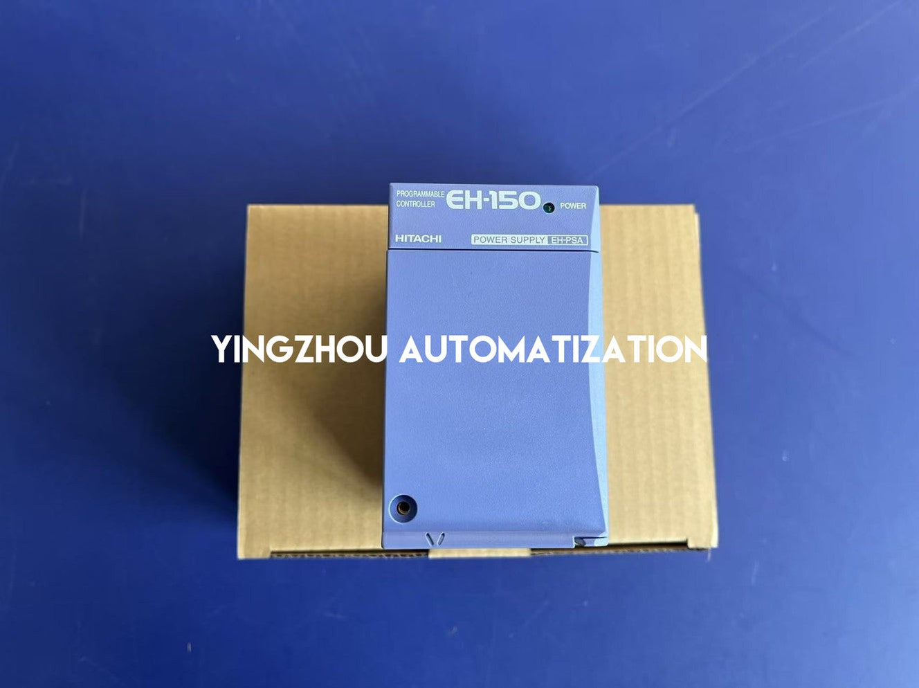 Hitachi EH-PSA | EH-150 Series PLC Power Supply Module | 100V-240V AC Universal Input | Main System Base Unit | Brand New Original-YingZhou Automatization