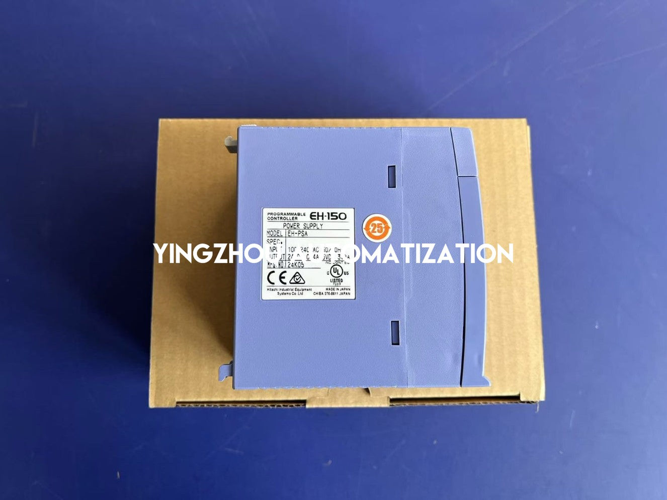 Hitachi EH-PSA | EH-150 Series PLC Power Supply Module | 100V-240V AC Universal Input | Main System Base Unit | Brand New Original-YingZhou Automatization