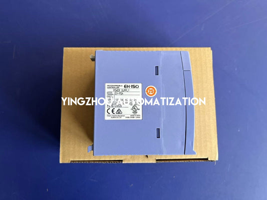 Hitachi EH-PSA | EH-150 Series PLC Power Supply Module | 100V-240V AC Universal Input | Main System Base Unit | Brand New Original-YingZhou Automatization