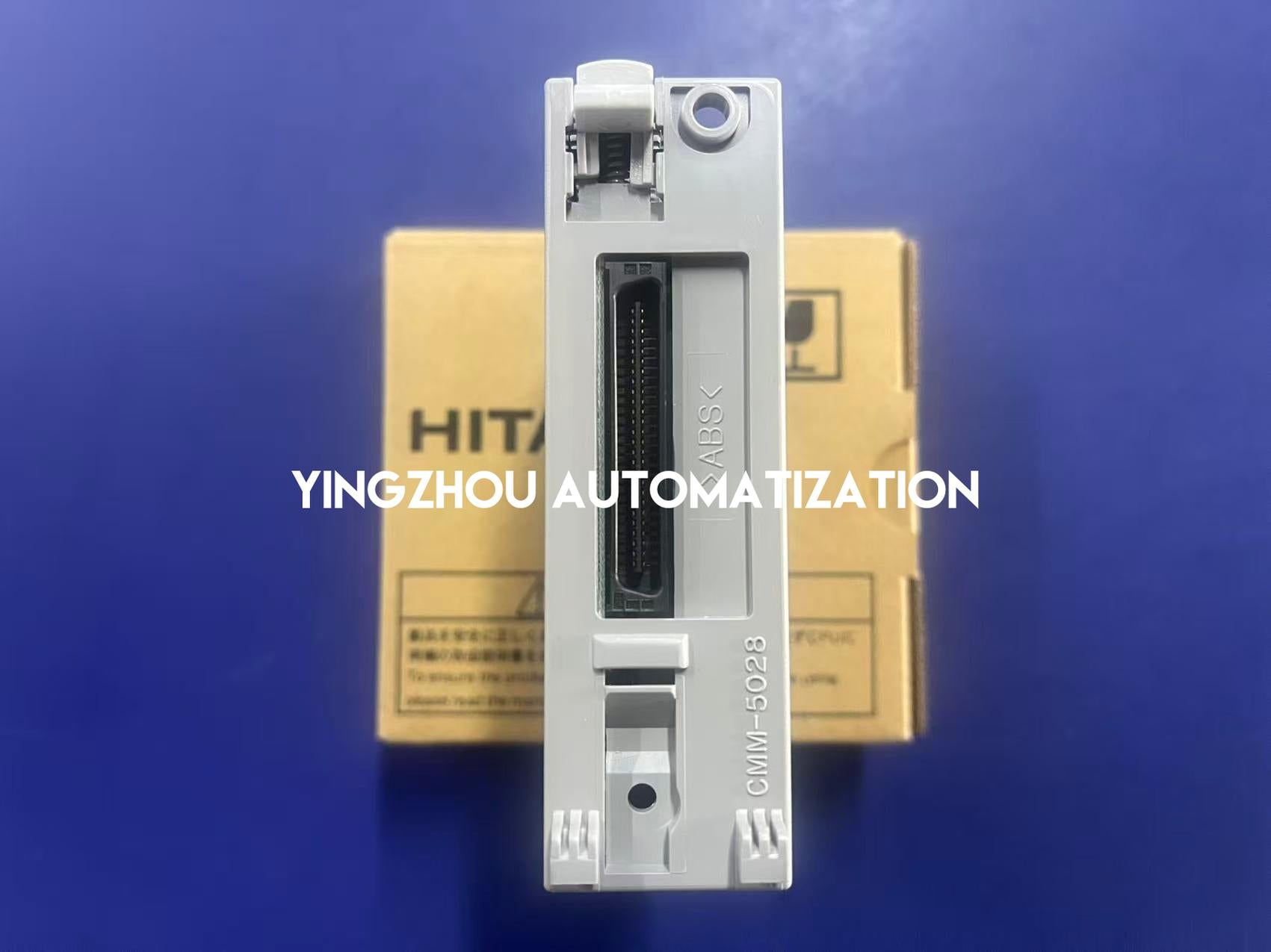 Hitachi EH-PT4 | EH-150 Series PLC Ethernet Module | 10/100 Mbps RJ45 Network Processor | Communication Interface | Brand New Original-YingZhou Automatization