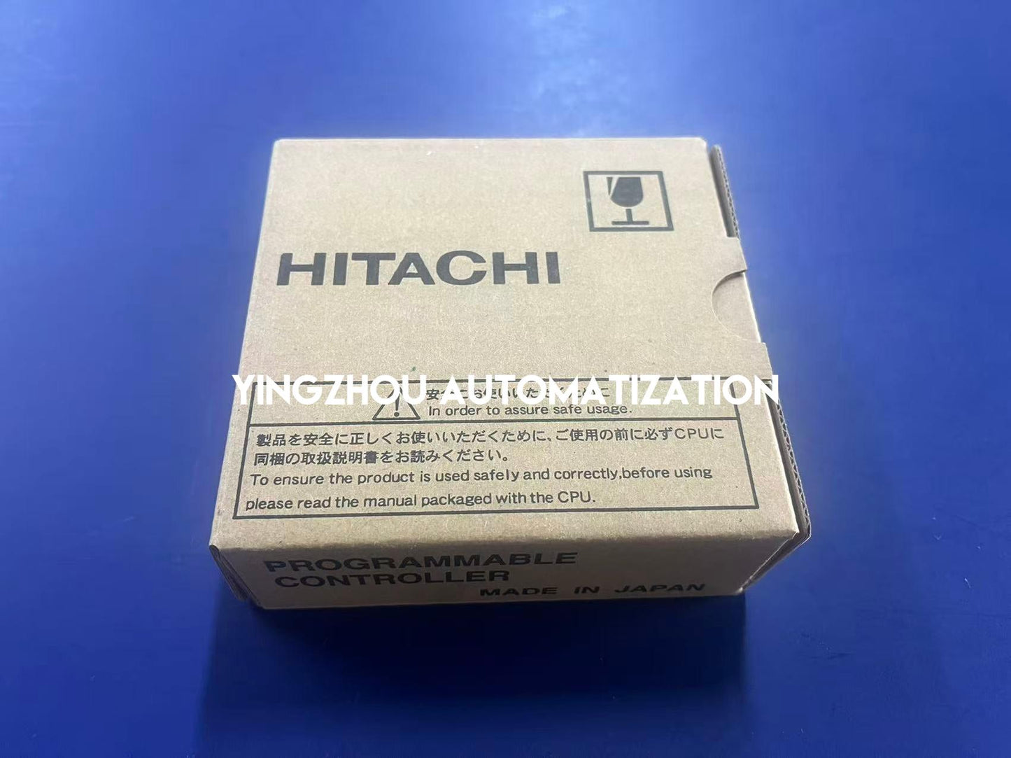 Hitachi EH-PT4 | EH-150 Series PLC Ethernet Module | 10/100 Mbps RJ45 Network Processor | Communication Interface | Brand New Original-YingZhou Automatization