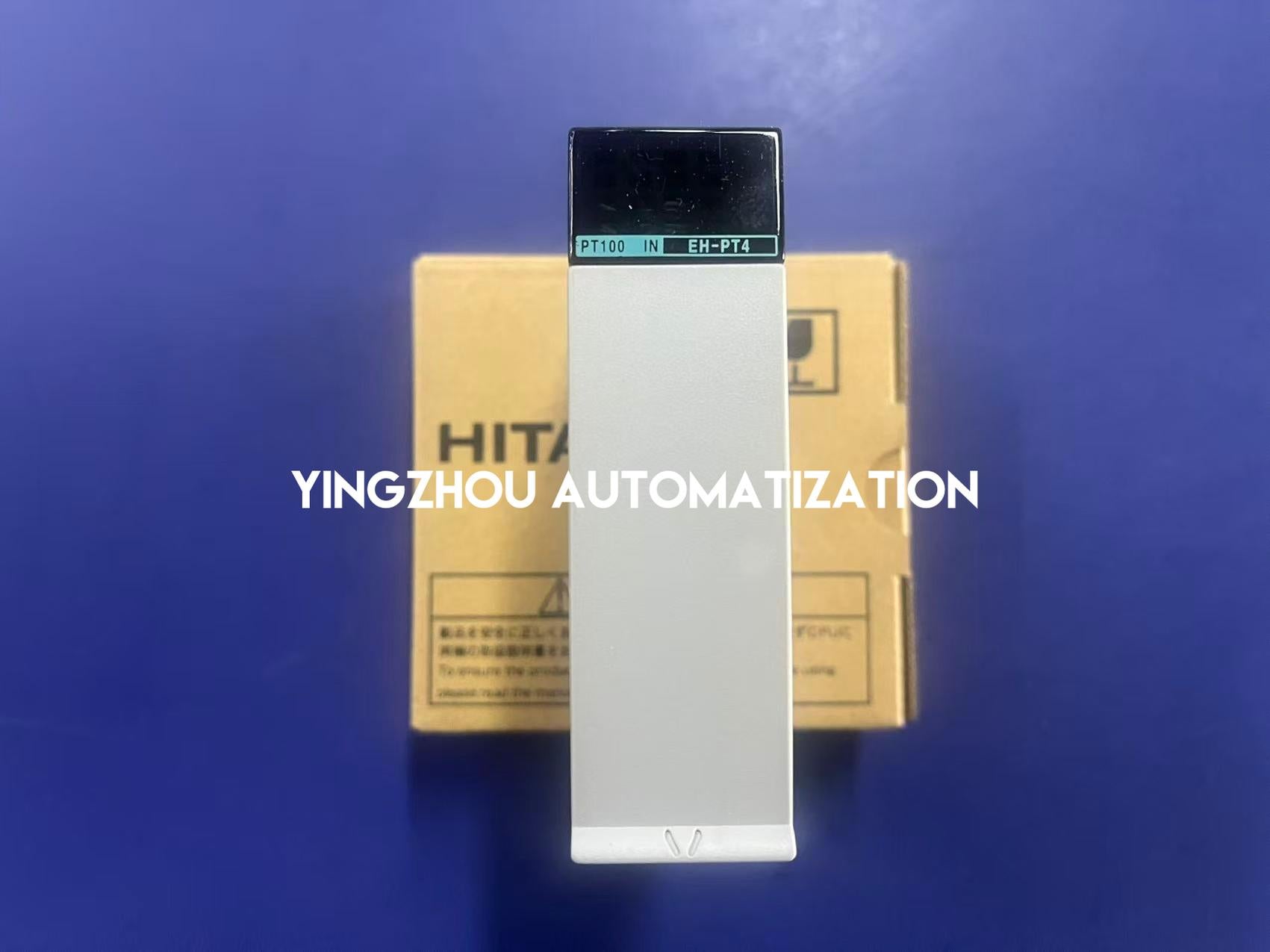 Hitachi EH-PT4 | EH-150 Series PLC Ethernet Module | 10/100 Mbps RJ45 Network Processor | Communication Interface | Brand New Original-YingZhou Automatization