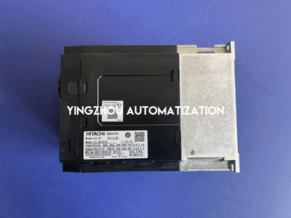 Hitachi WJ-C1 Series VFD C1-007SFC2 | 1 HP, 240V Single-Phase Input, 0.75kW-YingZhou Automatization
