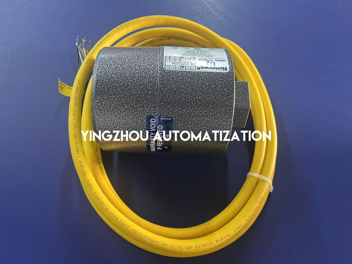 Honeywell U2-1010S-PF U2-S 3-Sensor UV+IR Flame Monitor 24VDC with 10ft Cable-YingZhou Automatization
