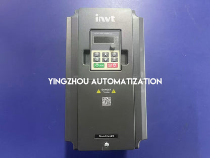 INVT GD20-5R5G-4 Goodrive20 5.5kW 400V 3-Phase 14A Variable Frequency Drive-YingZhou Automatization