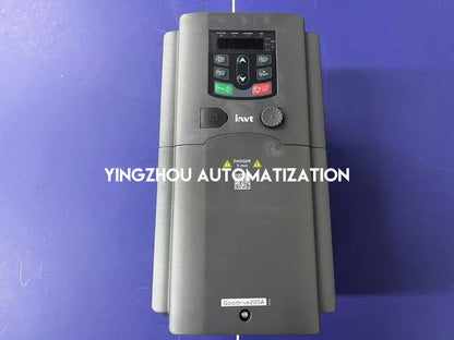 INVT GD200A-7R5G/011P-4 VFD - 7.5kW/11kW, 3-Phase 380V, Vector Control-YingZhou Automatization