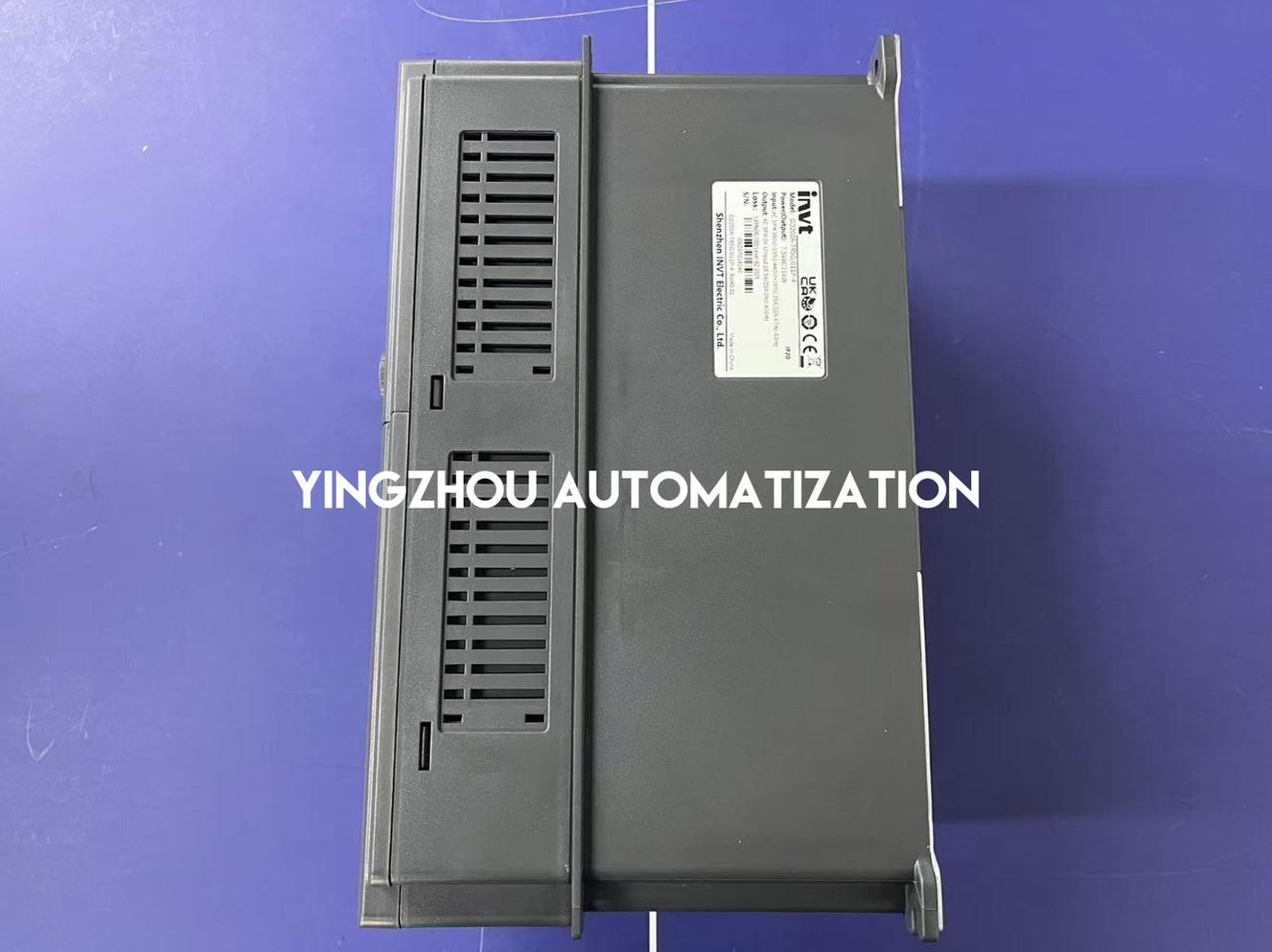 INVT GD200A Series AC Frequency Inverter GD200A-7R5G/011P-4 7.5KW 10HP 380VAC 25A 3Phase VFD-YingZhou Automatization