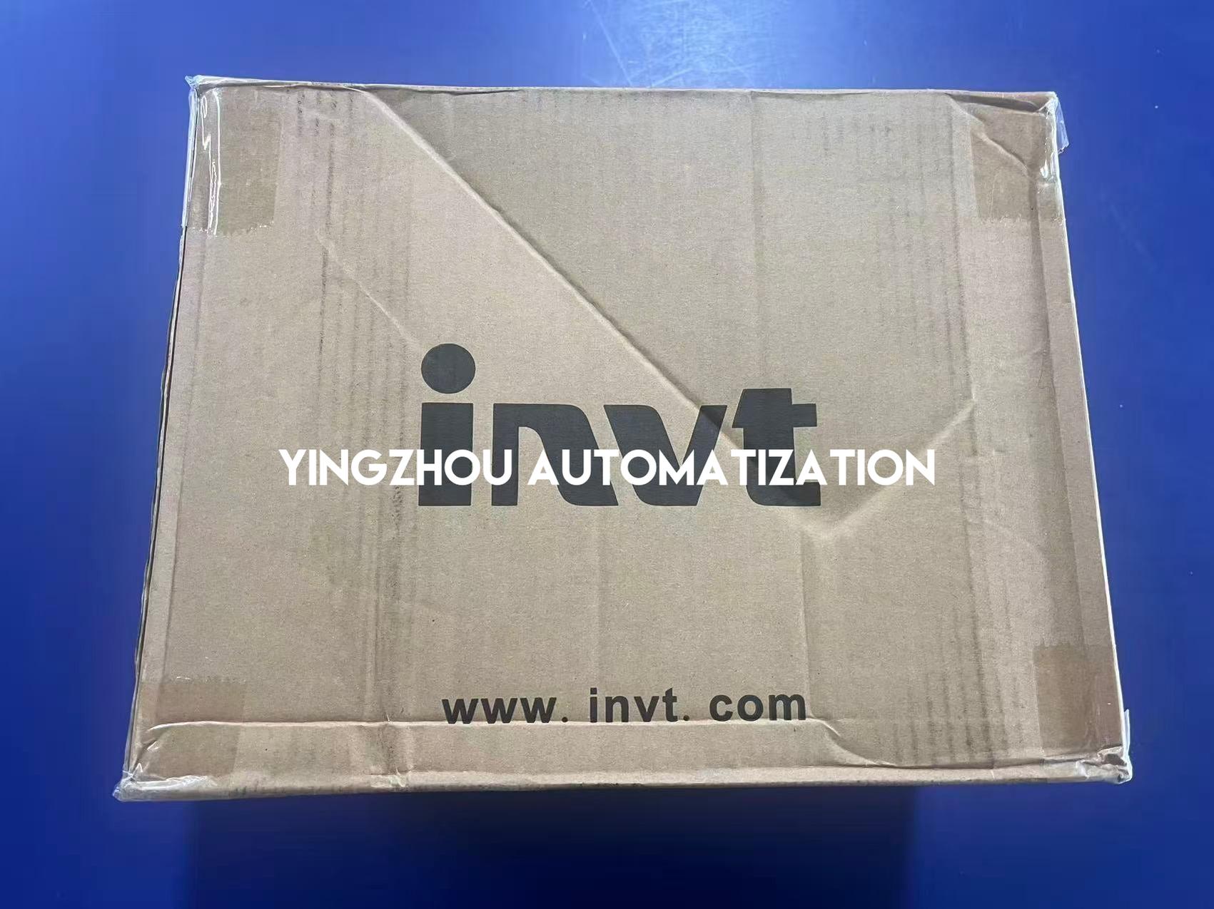 INVT Goodrive20 GD20-5R5G-4 VFD | 5.5kW, 400V, 3-Phase, Variable Frequency Drive | Brand New Original-YingZhou Automatization
