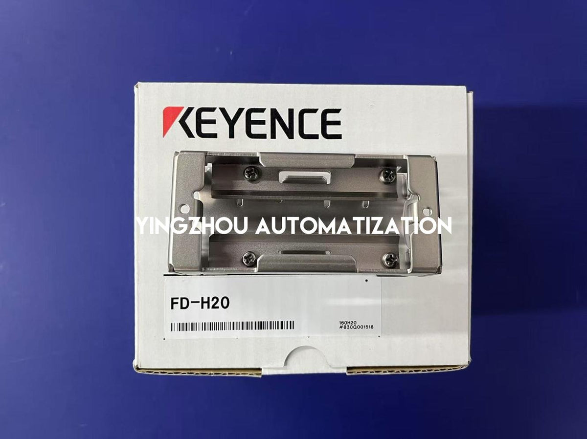 KEYENCE FD-H20 FD-H Series Clamp-On Flow Sensor 15A/20A 60–100 L/min IO-Link-YingZhou Automatization