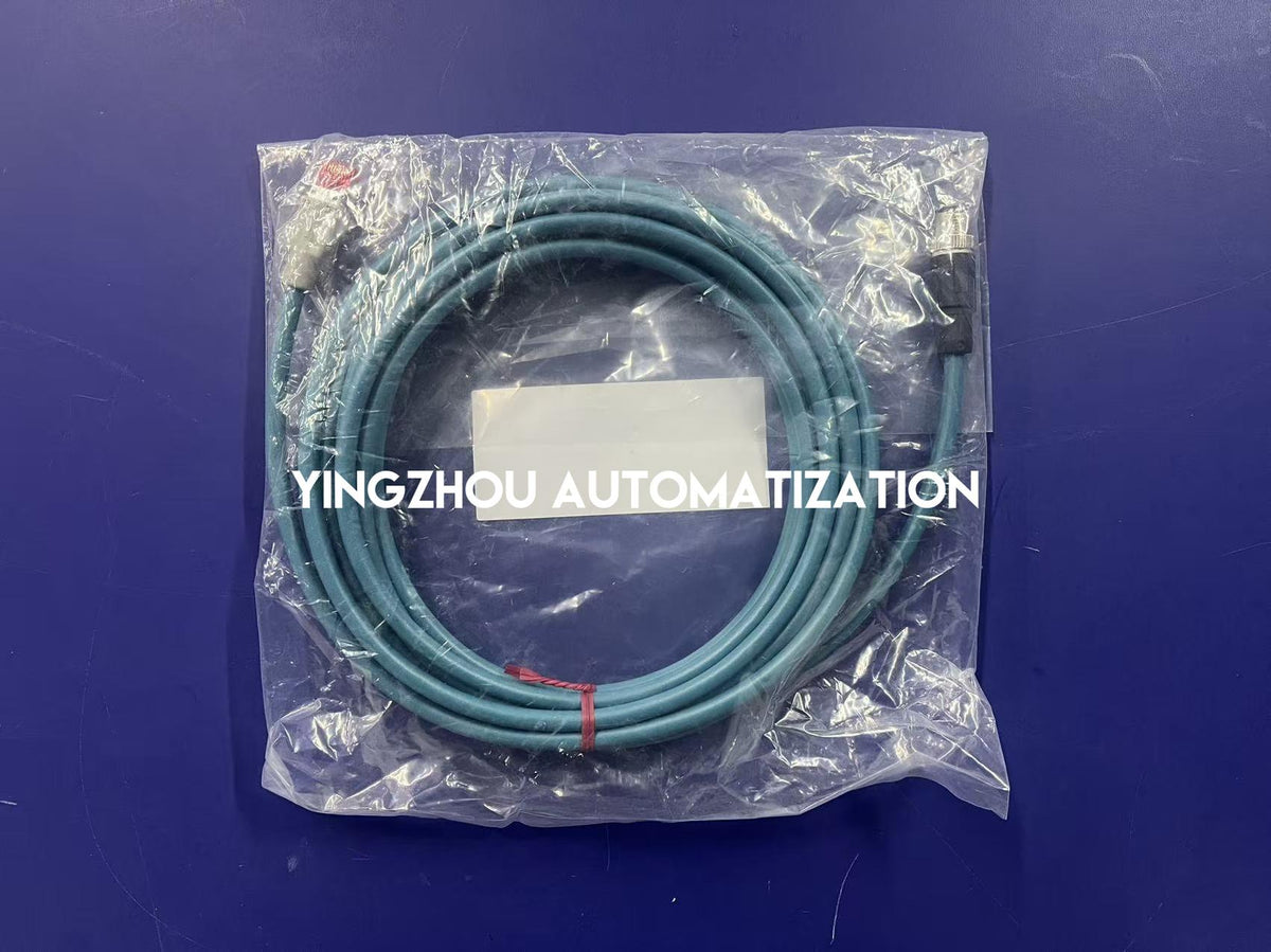 KEYENCE OP-87231 5m NFPA79 Compatible Ethernet Cable for Barcode Readers-YingZhou Automatization