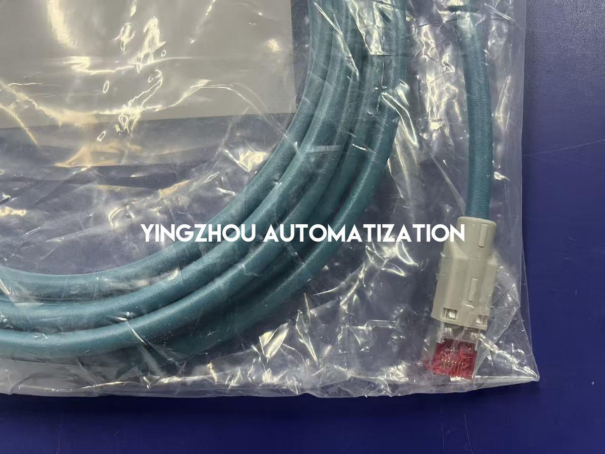 KEYENCE OP-87231 5m NFPA79 Compatible Ethernet Cable for Barcode Readers-YingZhou Automatization