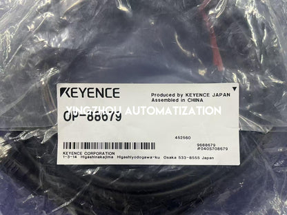 KEYENCE OP-88679 5m Control Cable for Barcode Readers-YingZhou Automatization