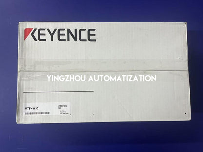 KEYENCE VT5-W10 VT5 Series 10" Wide 1024×600 24VDC TFT Color Touch Panel HMI-YingZhou Automatization