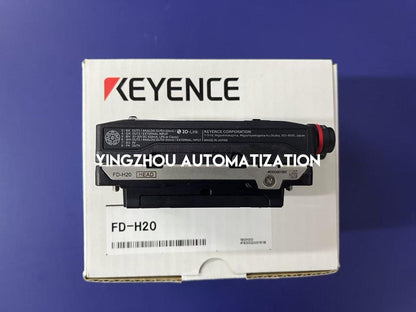 Keyence FD-H20 | High-Temperature Flow Sensor | Non-Contact Liquid Monitoring | Industrial Flow Meter | Brand New Original-YingZhou Automatization