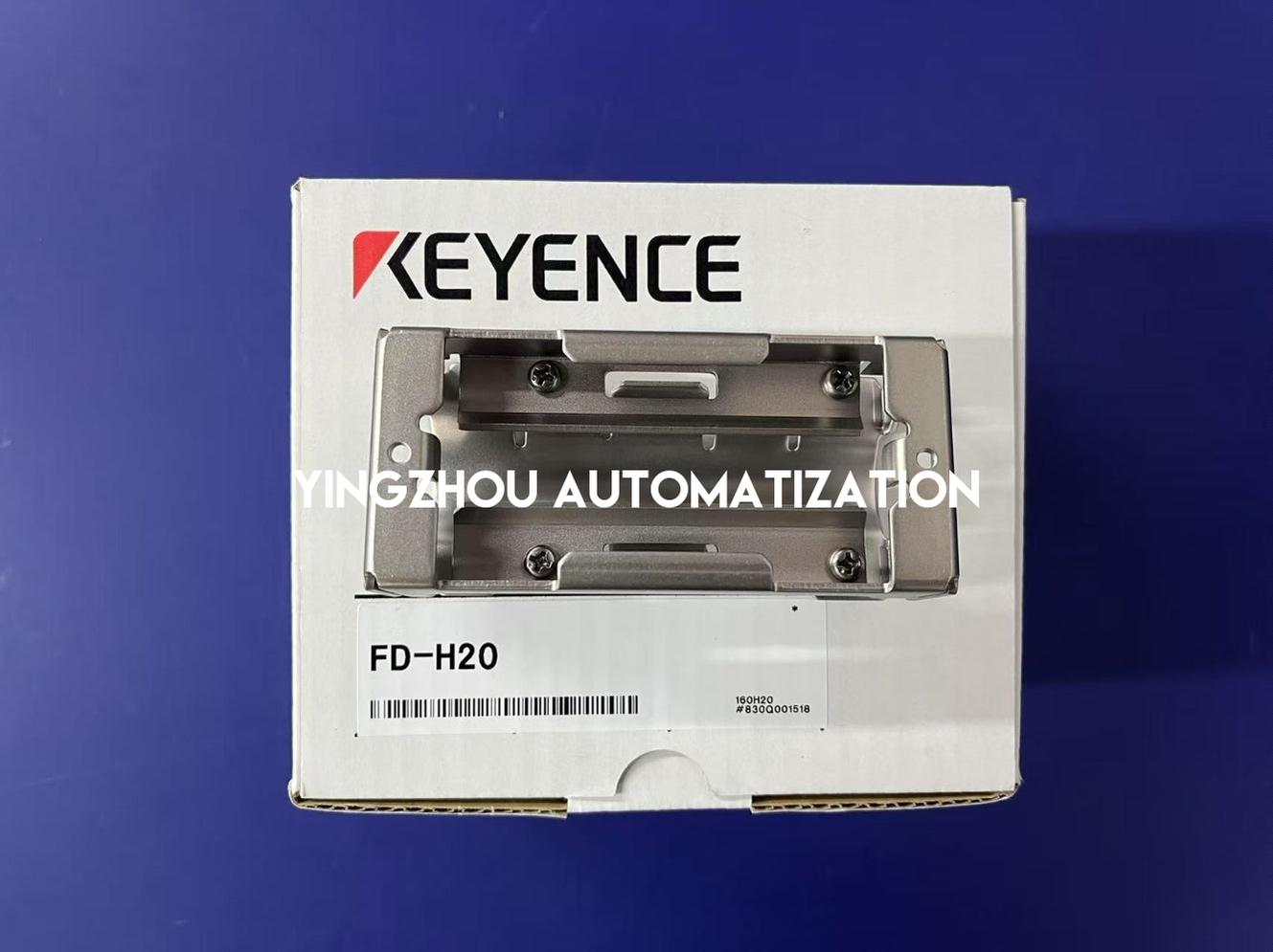 Keyence FD-H20 | High-Temperature Flow Sensor | Non-Contact Liquid Monitoring | Industrial Flow Meter | Brand New Original-YingZhou Automatization