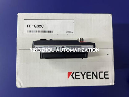 Keyence FD-Q32C | Clamp-on Flow Sensor | Non-Invasive Liquid Monitoring | Industrial Flow Meter | Brand New Original-YingZhou Automatization