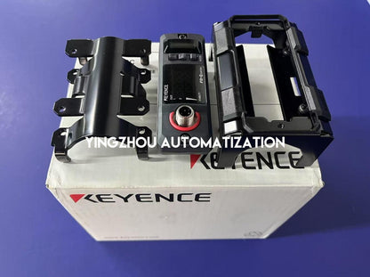 Keyence FD-Q32C | Clamp-on Flow Sensor | Non-Invasive Liquid Monitoring | Industrial Flow Meter | Brand New Original-YingZhou Automatization