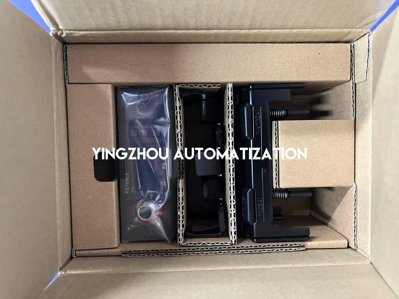 Keyence FD-Q32C | Clamp-on Flow Sensor | Non-Invasive Liquid Monitoring | Industrial Flow Meter | Brand New Original-YingZhou Automatization