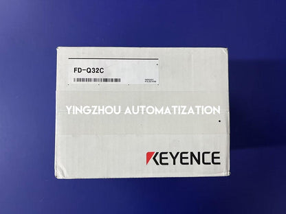 Keyence FD-Q32C | Clamp-on Flow Sensor | Non-Invasive Liquid Monitoring | Industrial Flow Meter | Brand New Original-YingZhou Automatization
