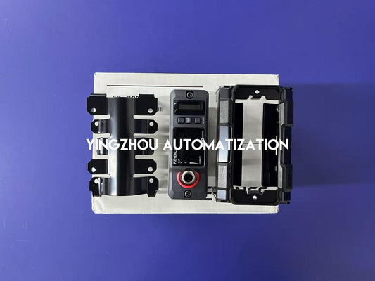 Keyence FD-Q32C | Clamp-on Flow Sensor | Non-Invasive Liquid Monitoring | Industrial Flow Meter | Brand New Original-YingZhou Automatization