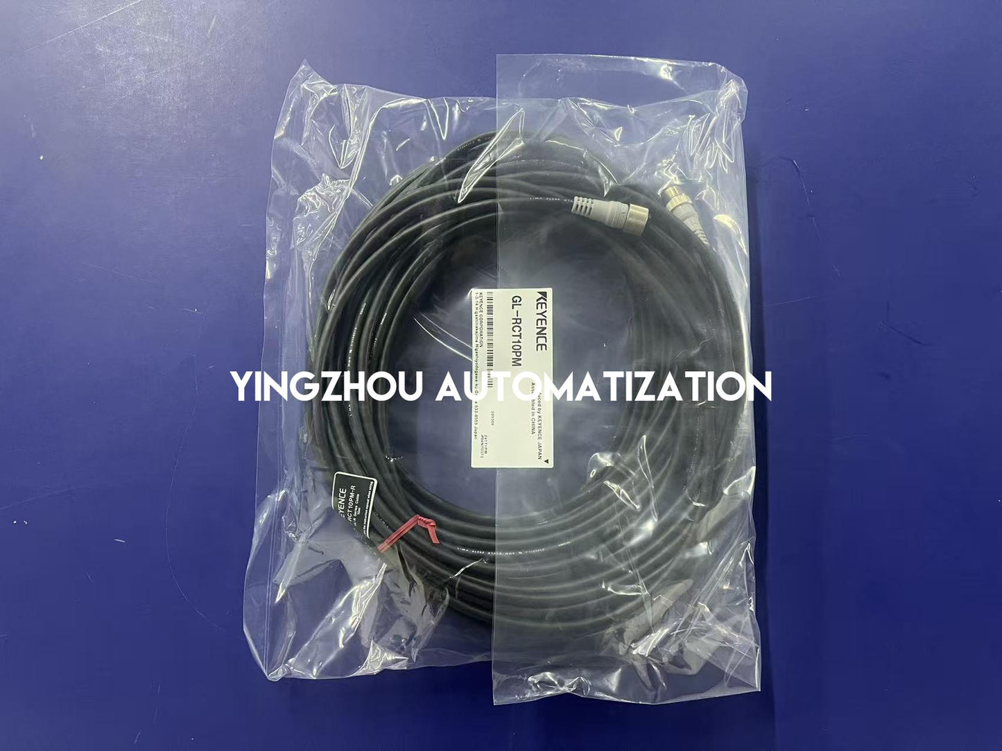 Keyence GL-RCT10PM | Safety Light Curtain | Industrial Safety Sensing | High-Speed Response | Brand New Original-YingZhou Automatization