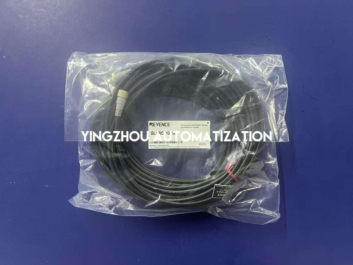 Keyence GL-RCT10PM | Safety Light Curtain | Industrial Safety Sensing | High-Speed Response | Brand New Original-YingZhou Automatization